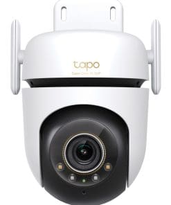 TP-Link TAPO C530WS Sicherheitskamera Turret IP-Sicherheitskamera Draußen 2880 x 1620 Pixel Wand TP-Link TAPO C530WS Sicherheitskamera Turret IP-Sicherheitskamera Draußen 2880 x 1620 Pixel Wand – Bild 3