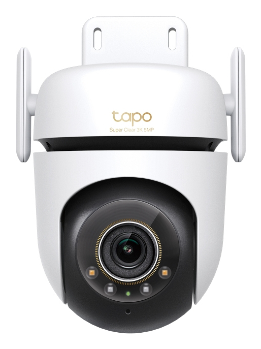 TP-Link TAPO C530WS Sicherheitskamera Turret IP-Sicherheitskamera Draußen 2880 x 1620 Pixel Wand TP-Link TAPO C530WS Sicherheitskamera Turret IP-Sicherheitskamera Draußen 2880 x 1620 Pixel Wand – Bild 3