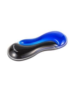 Kensington Slim Duo Gel Handgelenkstütze Gel, Thermoplastische Polyurethane (TPU) Blau, Grau
