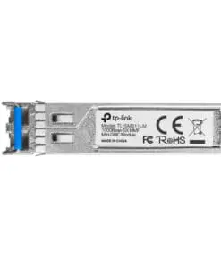 Alternative view of Omada TL-SM311LM SFP 1000BASE-SX LC MiniGBIC Multimode