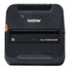 Brother RJ-4250WB mobiler Etikettendrucker (mit Bluetooth) Lexmark Toner 71B2HY0 in Gelb mit einer Reichweite von bis zu 3.500 Seiten