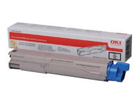 OKI Toner 45862818 Schwarz (ca. 15.000 Seiten)
