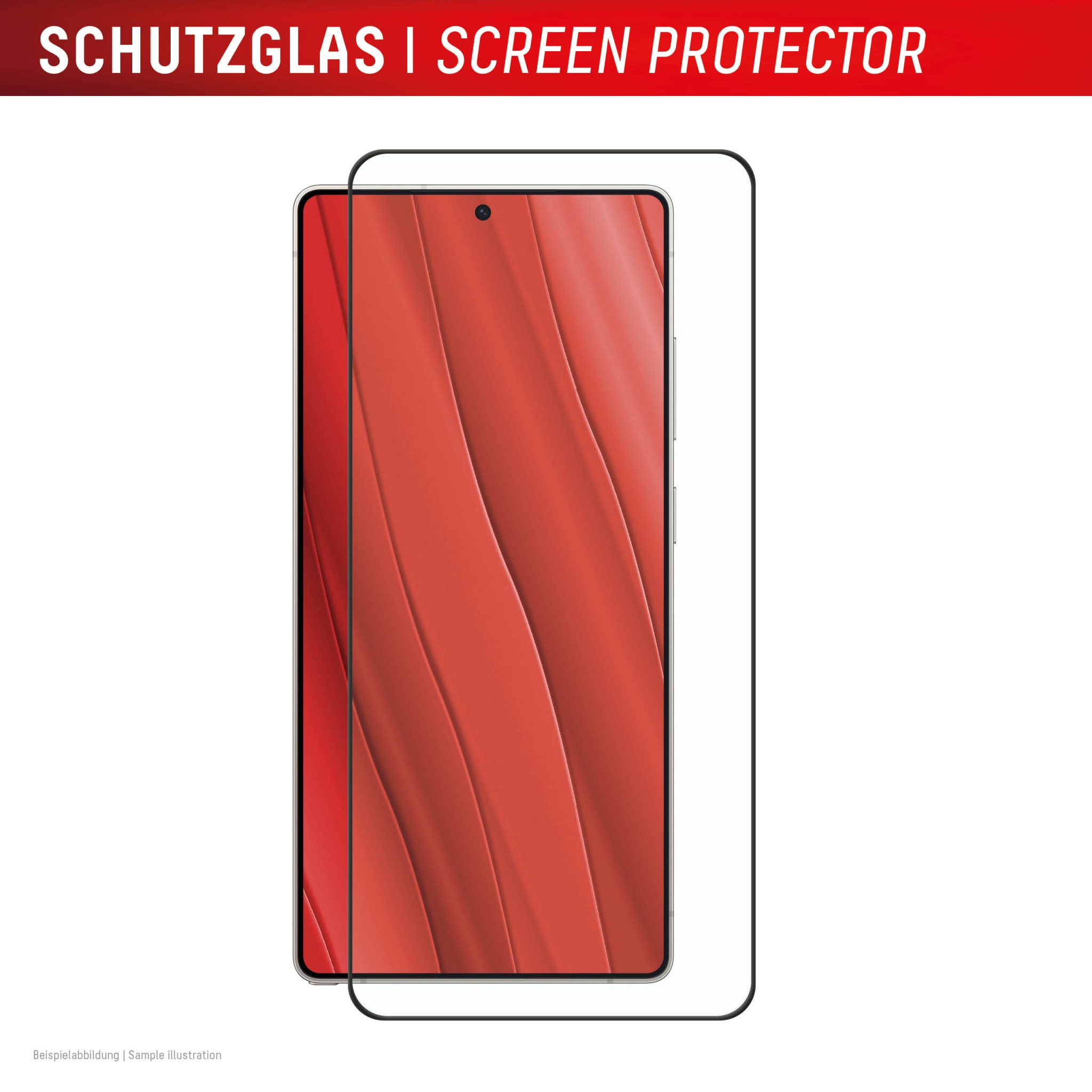 DISPLEX Premium Panzerglas vollflächig Antireflex für Samsung Gal. S26 Ultra DISPLEX Premium Panzerglas vollflächig Antireflex für Samsung Gal. S26 Ultra – Bild 8