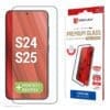 <p><strong>Displex Displayschutzglas & TPU-Cover</strong> – 360° Rundum-Schutz für Ihr Smartphone. Panzerglas mit 10H-Härte, Anti-Fingerprint-Beschichtung und Splitterschutz kombiniert mit ultradünnem, transparentem TPU-Cover für maximalen Schutz und Komfort.</p>
