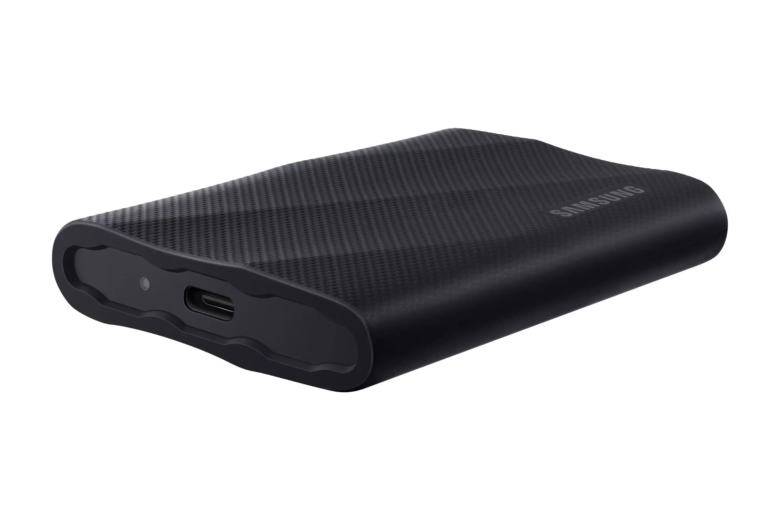 Samsung Portable SSD 1TB, MU-PG1T0B/EU USB-C schwarz Samsung Portable SSD 1TB, MU-PG1T0B/EU USB-C schwarz – Bild 2