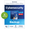 Acronis Cyber Protect Home Office 2023 - Premium - 1 Computer + 1 TB Cloud Storage - 1 year