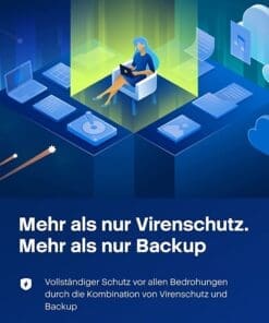 Alternative view of Acronis Cyber Protect Home Office 2023 - Premium - 5 Computer + 1 TB Cloud Storage - 1 year