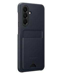 Samsung Card Slot Case für Galaxy A27, Black Samsung Card Slot Case für Galaxy A27, Black – Bild 3