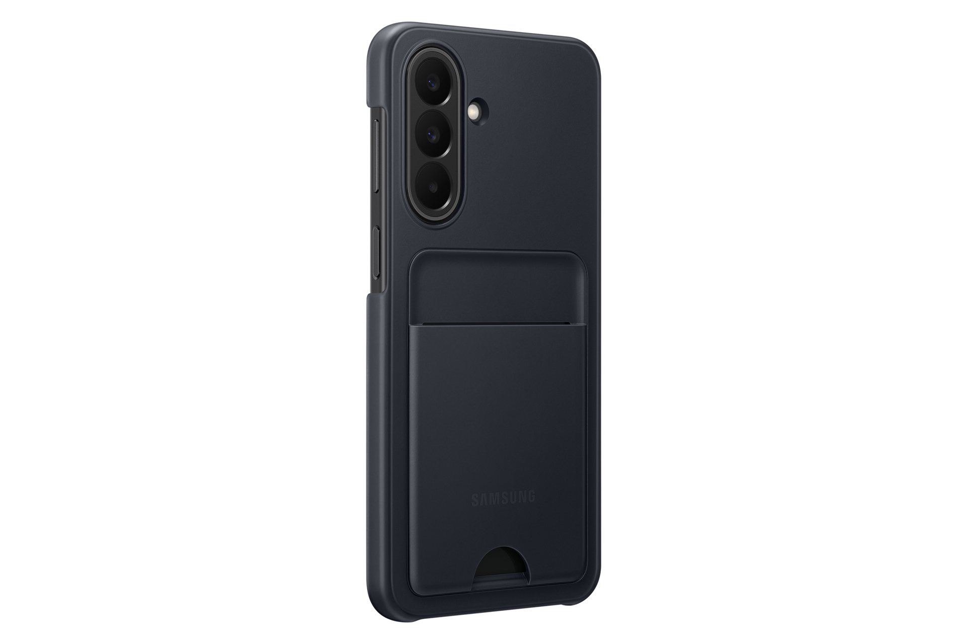 Samsung Card Slot Case für Galaxy A27, Black Samsung Card Slot Case für Galaxy A27, Black – Bild 3