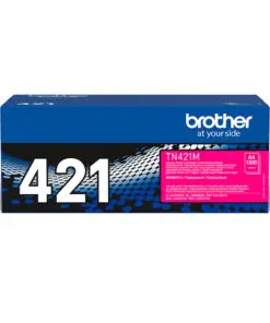 Brother Toner TN-421M Magenta (ca. 1800 Seiten)