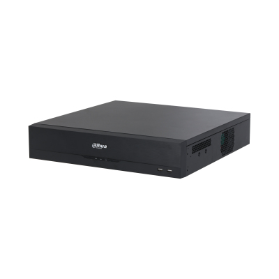Dahua Technology WizSense NVR5832-EI Netzwerk-Videorekorder (NVR) Schwarz Dahua Technology WizSense NVR5832-EI Netzwerk-Videorekorder (NVR) Schwarz