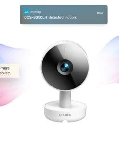 D-Link DCS-8350LH 2K QHD Indoor Wi-Fi Kamera D-Link DCS-8350LH 2K QHD Indoor Wi-Fi Kamera – Bild 5