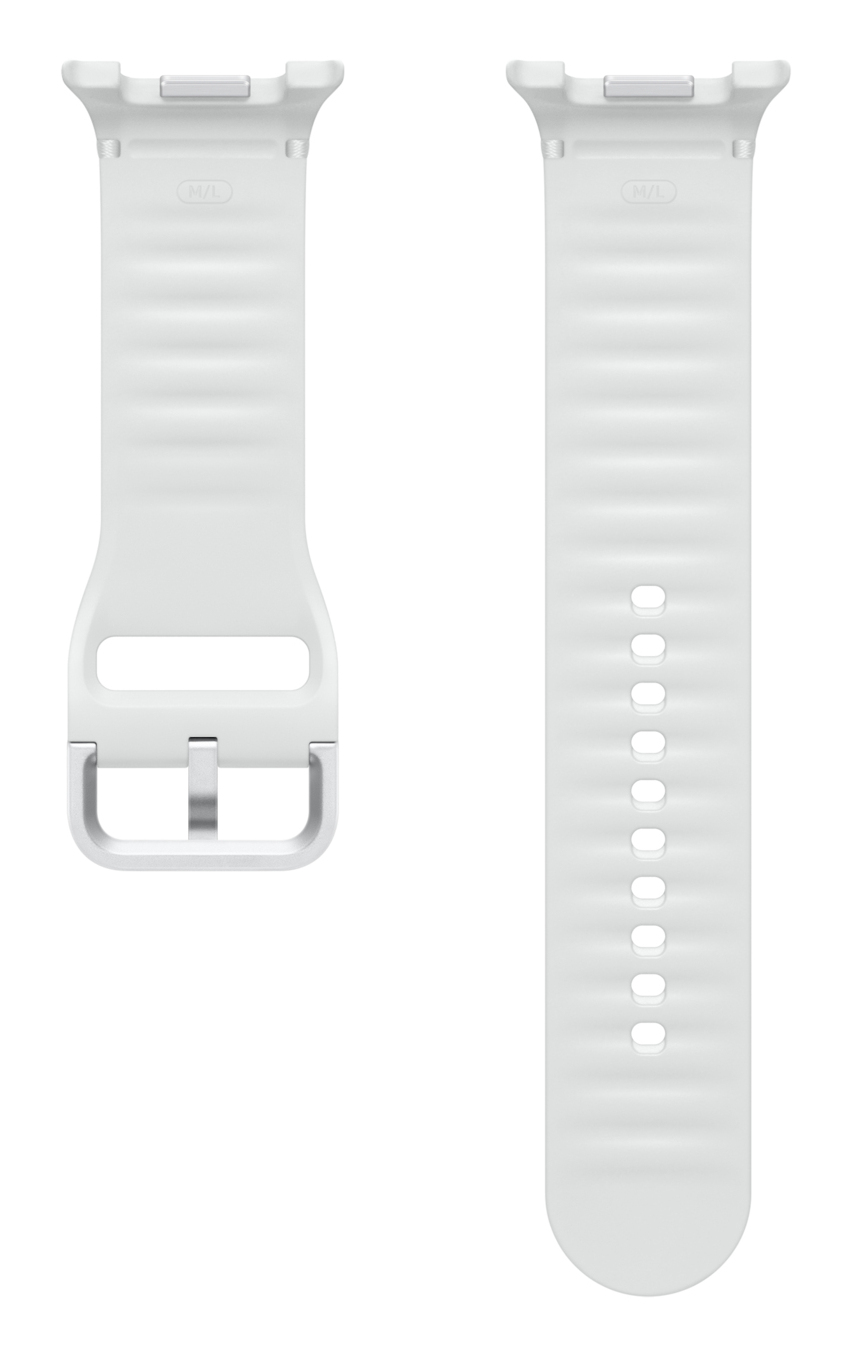 Samsung Sport(M/L) für Watch8 Classic White Samsung Sport(M/L) für Watch8 Classic White – Bild 2