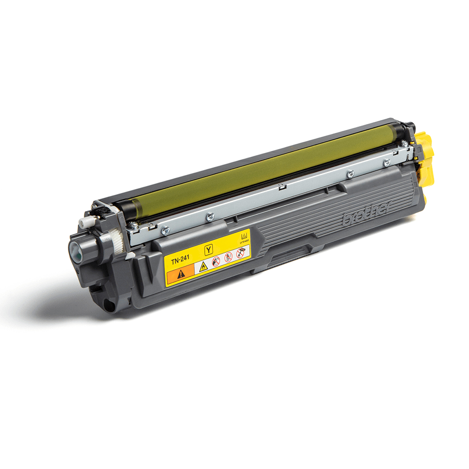 Brother Toner TN-241Y Gelb (ca. 1400 Seiten) Brother Toner TN-241Y Gelb (ca. 1400 Seiten) – Bild 2
