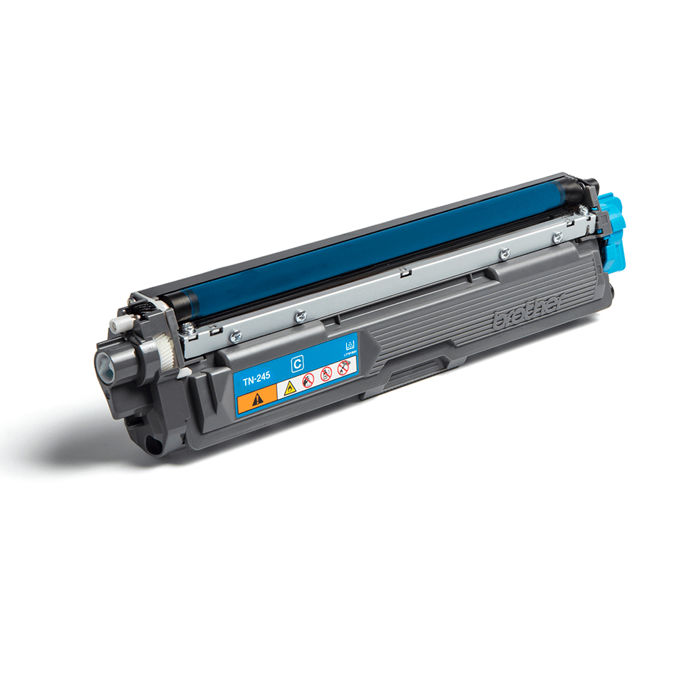 Brother Toner TN-245C Cyan (ca. 2200 Seiten) Brother Toner TN-245C Cyan (ca. 2200 Seiten) – Bild 2