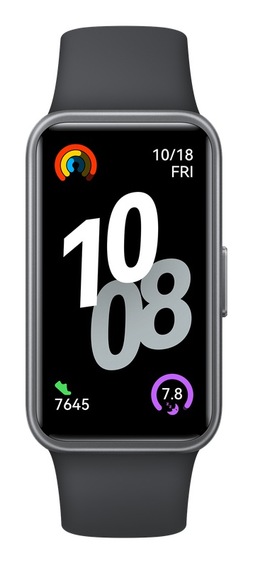 HUAWEI Band 10 (Nora-B19F), Black HUAWEI Band 10 (Nora-B19F), Black