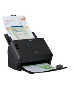 Canon imageFORMULA DR-S250N Scanner mit Vorlageneinzug 600 x 600 DPI A4 Schwarz – Bild 6