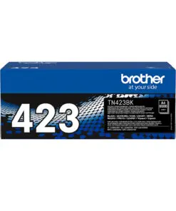 Brother Jumbo Toner TN-423BK Schwarz (ca. 6500 Seiten)