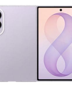 Samsung Clear Case für Galaxy Fold8, transparent