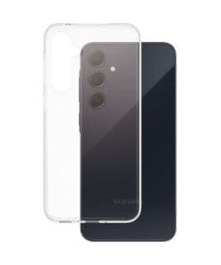 SAFE. by PanzerGlass Case Samsung A35 5G, clear
