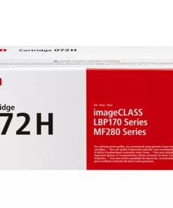 Canon 72 LBP Cartridge Schwarz HC 4100Seiten