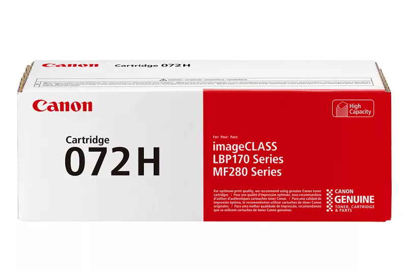 Canon 72 LBP Cartridge Schwarz HC 4100Seiten Canon 72 LBP Cartridge Schwarz HC 4100Seiten