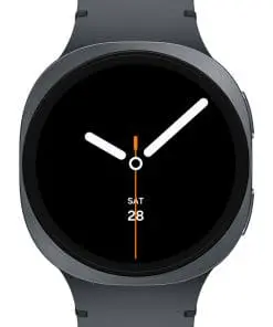 Alternative view of Samsung Galaxy Watch8 LTE SM-L335 44mm, Dark Gray