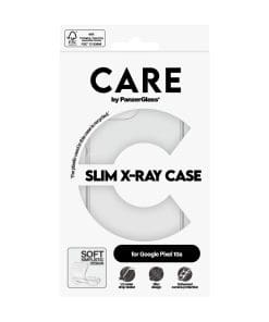 CARE X-Ray Case Google Pixel 10a -clear CARE X-Ray Case Google Pixel 10a -clear – Bild 3