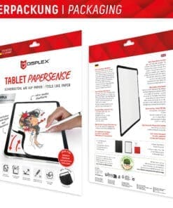 DISPLEX Papersense / echtes Schreibgefühl iPad Pro 12,9" (3/4/5/6 Gen) – Bild 9