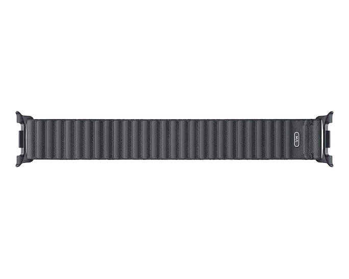 Samsung Fabric Band (M/L), Black (für Watch 8 und 9) Samsung Fabric Band (M/L), Black (für Watch 8 und 9) – Bild 2