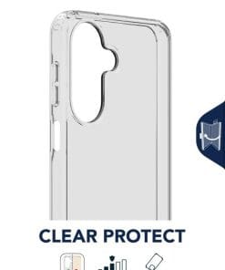 Alternative view of Cellularline Clear Strong Case für Samsung A27 5G