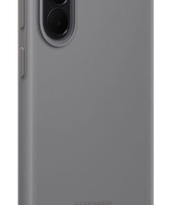 Samsung Silicone Case für Galaxy A57, Gray Samsung Silicone Case für Galaxy A57, Gray – Bild 3
