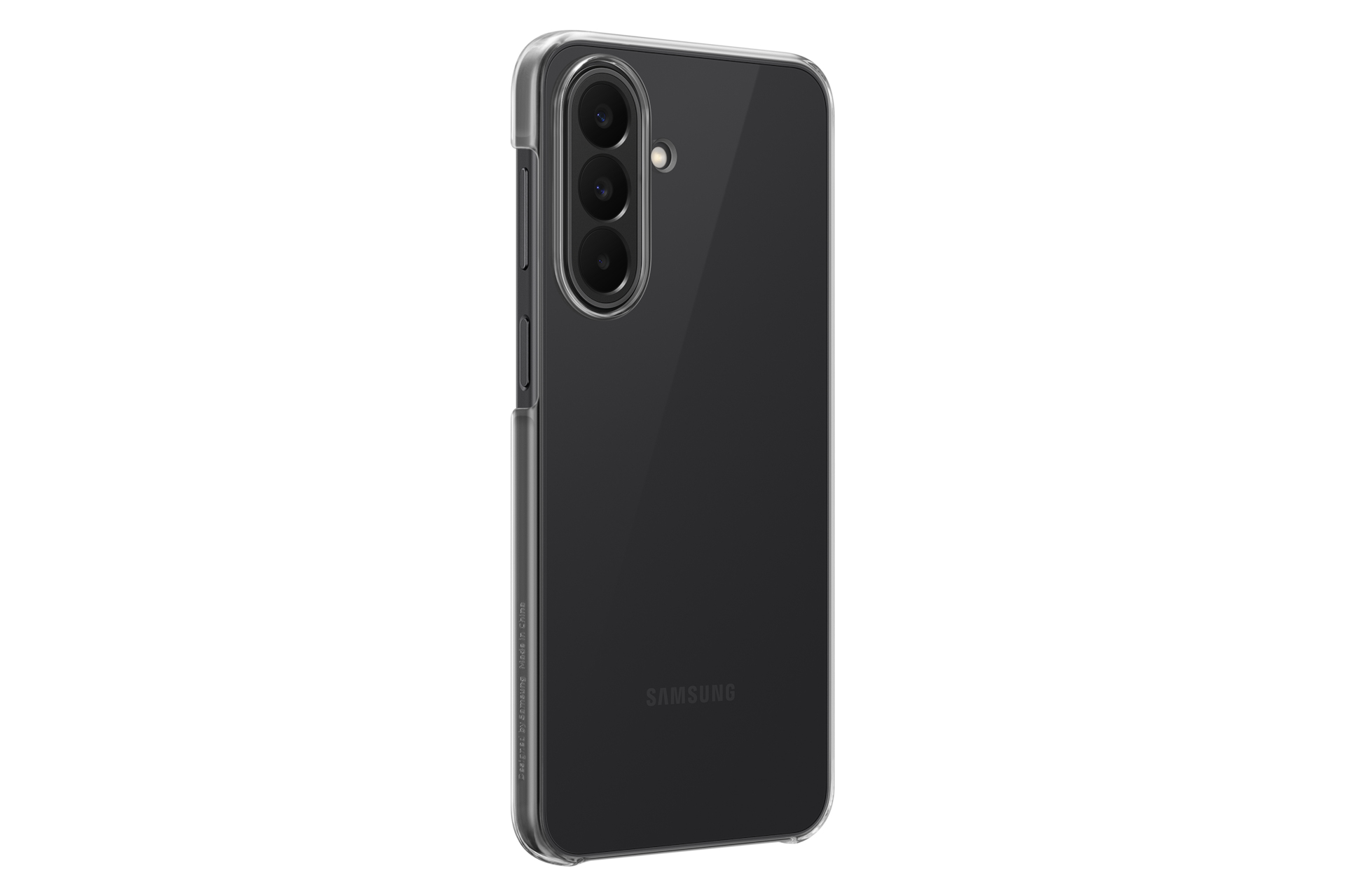 Samsung Clear Case für Galaxy A27 Samsung Clear Case für Galaxy A27 – Bild 3