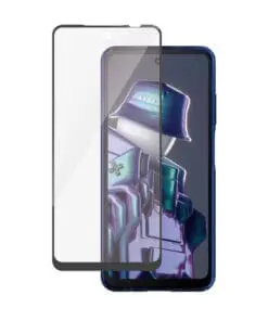 PanzerGlass Screen Protector w. Black Frame HMD Fusion / UWF