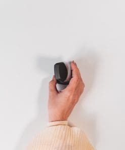 Alternative view of BakkerElkhuizen DXT Precision Mouse Wireless Maus Büro Beidhändig RF Wireless + Bluetooth Laser 2000 DPI