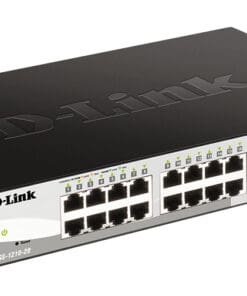 Alternative view of D-Link DGS-1210-20 20-Port Layer2 Smart Managed Gigabit Switch