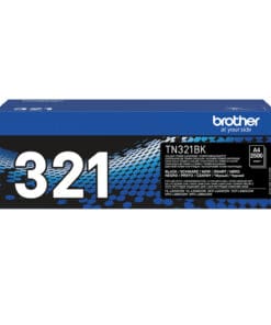 Brother Toner TN-321BK Schwarz (ca. 2500 Seiten)