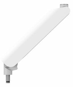 Vogels MOMO C327 Schwenkkomponente Motion Plus für Monitorhalterung Weiß