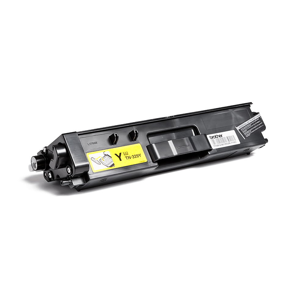 Brother Toner TN-329Y Gelb (ca. 6000 Seiten) Brother Toner TN-329Y Gelb (ca. 6000 Seiten) – Bild 3