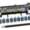 HP Wartungs-Kit CF065A (ca. 225.000 Seiten) Original HP LaserJet Tonerkartuschen werden gemeinsam mit den HP Druckern entwickelt und sorgen so für überragende Leistung. Beeindrucken Sie mit Schwarzweiß-Dokumenten in professioneller Qualität. Vertrauen Sie auf das einfache und kostenfreie Recycling durch HP Planet Partners.