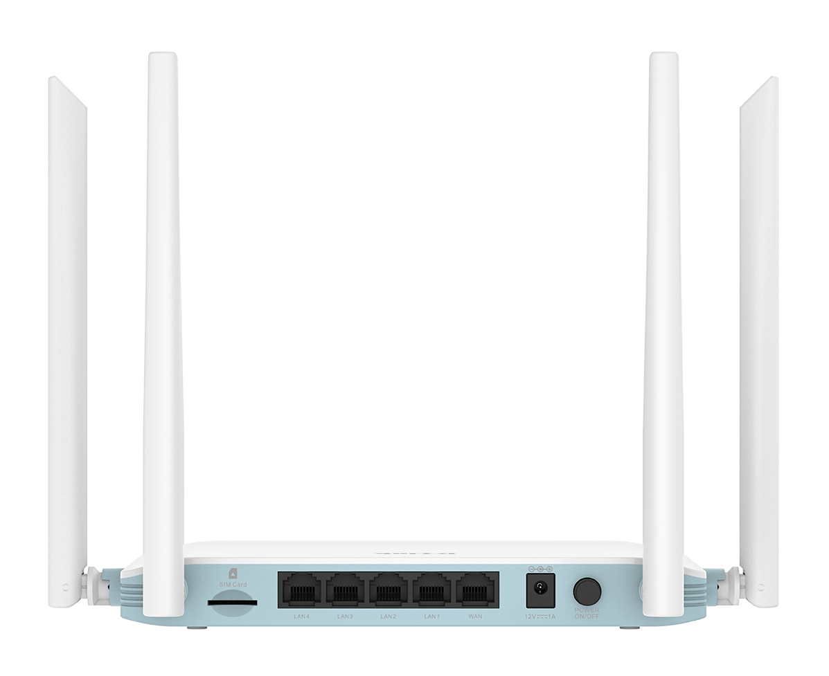D-Link G403/E EAGLE PRO AI N300 4G Smart LTE Router D-Link G403/E EAGLE PRO AI N300 4G Smart LTE Router – Bild 4