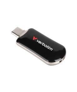 Verbatim 30227 USB-Stick 512 GB USB Typ-C 3.2 Gen 1 (3.1 Gen 1) Schwarz – Bild 3