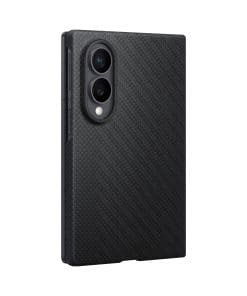 Samsung Carbon Magnet Case für Galaxy Fold8, black Samsung Carbon Magnet Case für Galaxy Fold8, black – Bild 3