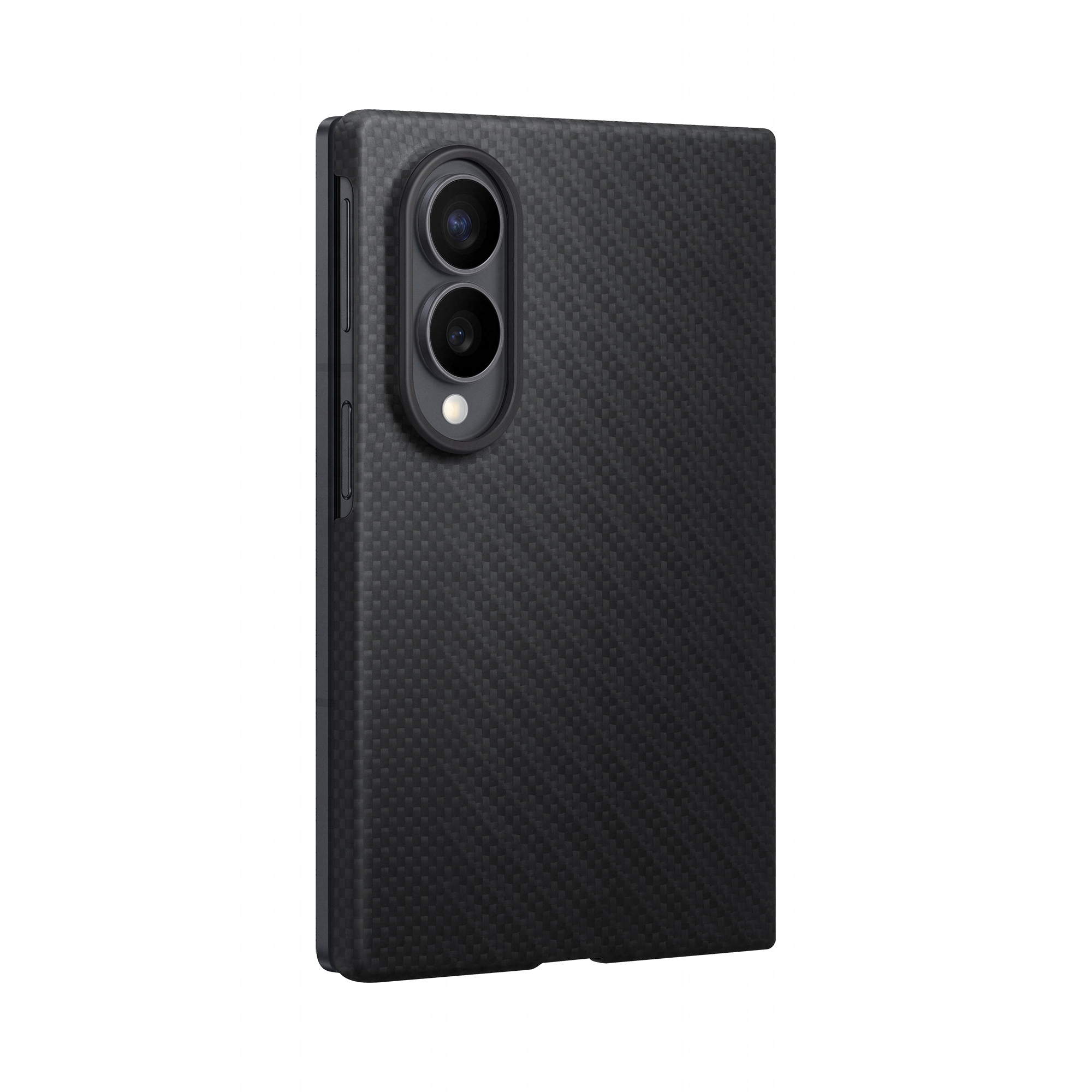 Samsung Carbon Magnet Case für Galaxy Fold8, black Samsung Carbon Magnet Case für Galaxy Fold8, black – Bild 3
