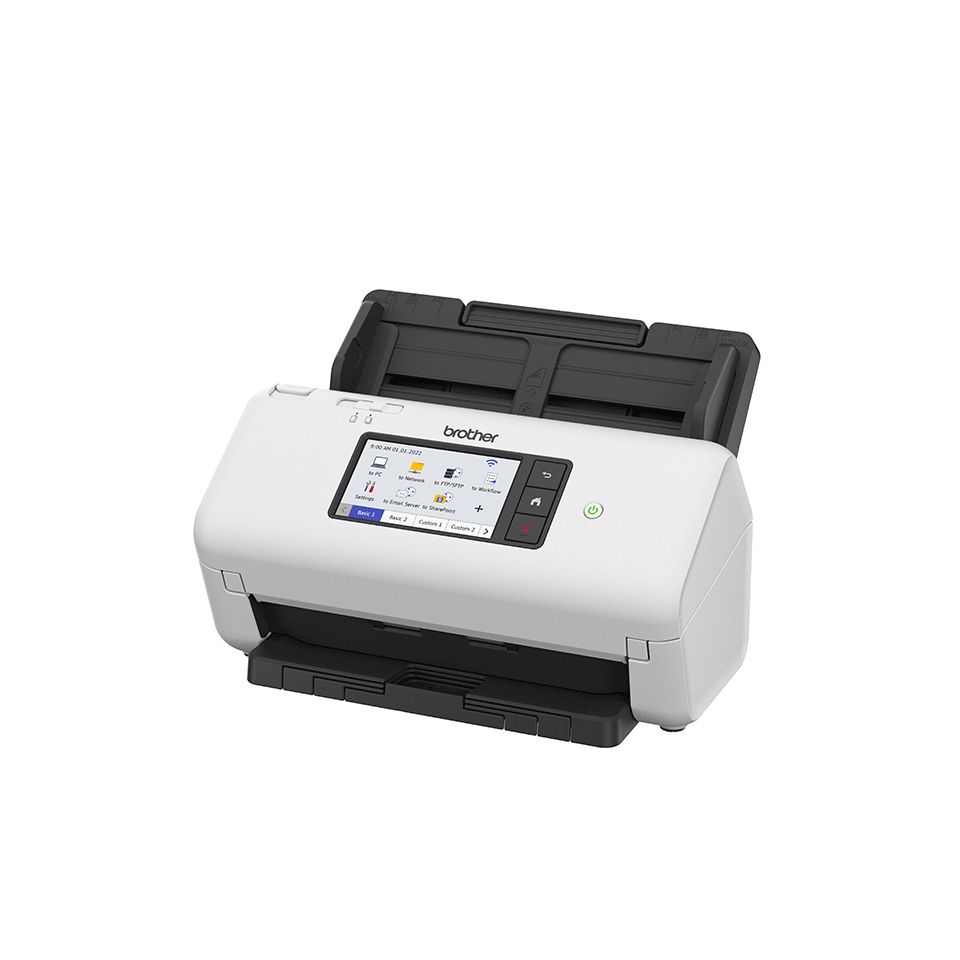Brother ADS-4700W Dokumentenscanner Brother ADS-4700W Dokumentenscanner – Bild 5