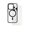 CARE Case Flagship Black MagSafe iPhone 15 Pro