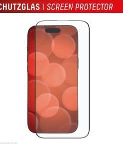 DISPLEX Premium Panzerglas vollflächig Antireflex für iPhone Air DISPLEX Premium Panzerglas vollflächig Antireflex für iPhone Air – Bild 7