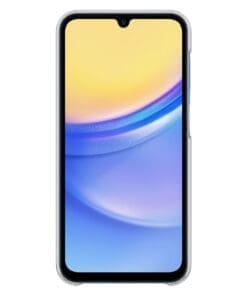 Samsung Clear Case für Galaxy A15 / A15 5G, Transparent – Bild 5