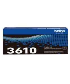 Alternative view of Brother Toner TN-3610 Schwarz (ca. 18000 Seiten)