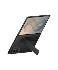 Alternative view of Samsung Carbon Standing Case für Galaxy Fold8, black